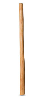 Medium Size Natural Finish Didgeridoo (TW457)